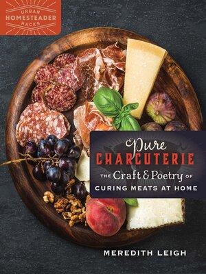 cover image of Pure Charcuterie